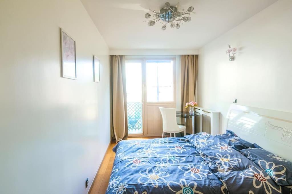 Bel Appartement Proche Paris 16Eme 布洛涅-比扬古 外观 照片