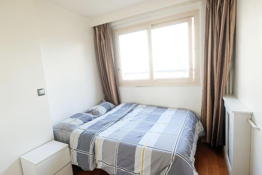 Bel Appartement Proche Paris 16Eme 布洛涅-比扬古 外观 照片