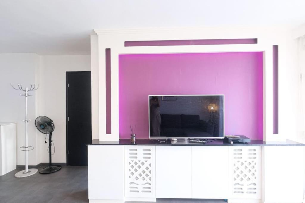Bel Appartement Proche Paris 16Eme 布洛涅-比扬古 外观 照片