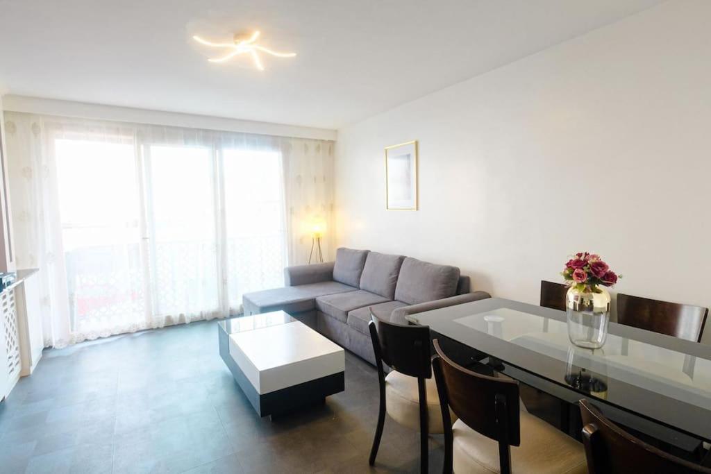 Bel Appartement Proche Paris 16Eme 布洛涅-比扬古 外观 照片