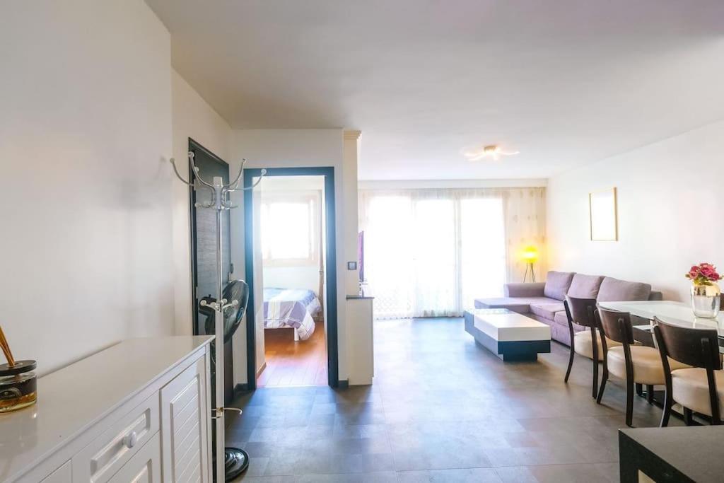 Bel Appartement Proche Paris 16Eme 布洛涅-比扬古 外观 照片