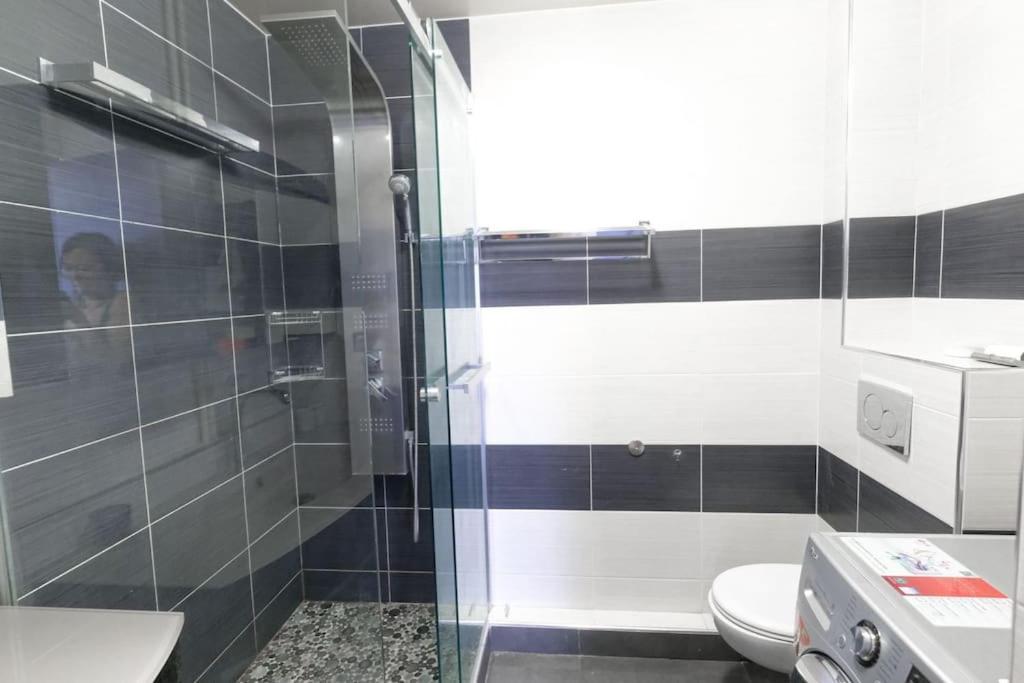 Bel Appartement Proche Paris 16Eme 布洛涅-比扬古 外观 照片